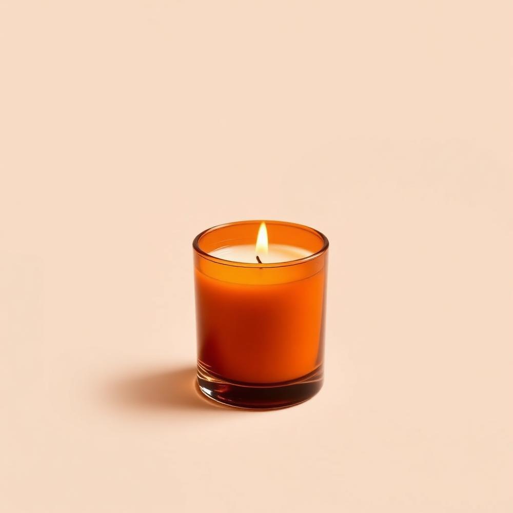 Gulf Amber candle by TX Wax Co.
